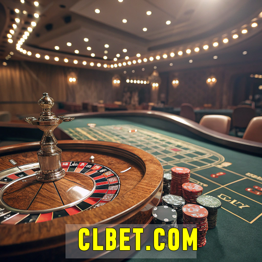 clbet - O Melhor Cassino Online com Dealers ao Vivo, Roleta e Blackjack no Brasil